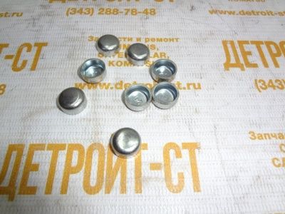 Пробка расширительная ГБЦ Cummins 3945095 фото запчасти