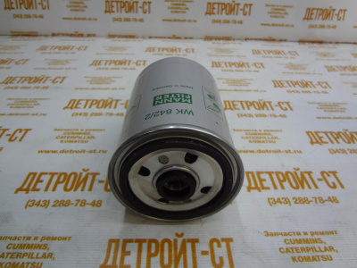 Фильтр ST302 (WK842, WDK725) фото запчасти