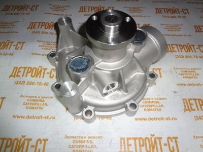 Помпа водяная Deutz 02937604 (2937604, 0293-7604, 98200144) фото запчасти