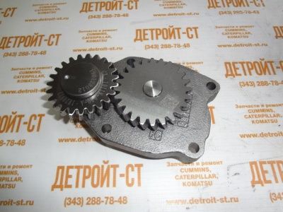 Масляный насос Cummins 3415365 (C3415365) фото запчасти