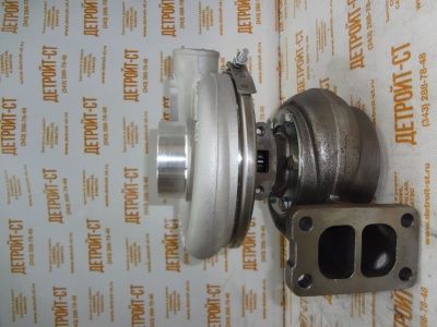 Турбокомпрессор Deutz 13021659 фото запчасти