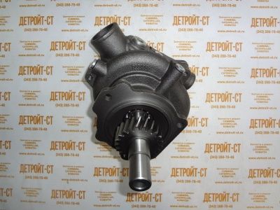 Насос водяной Cummins М11 4972853 (2882144, 4299042, 4972861, 4965430) фото запчасти