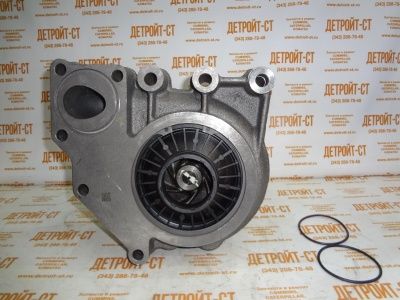 Насос водяной Cummins 4089158 (4089910, 5473364, 4920465, 3682311, 5484602) фото запчасти