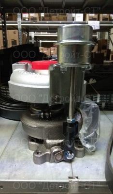 Турбонагнетатель Cummins 2834188 (3773122, 3776228, 3776286, 4309492, 3774234, 3772249, 3777058, 5350920, 4309437, 3773121, 3768009 , 4033880, 3768010, 4309427) фото запчасти