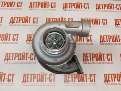 Турбина Cummins M11 HX50 4024969 (3594809, 3594810, 3537037) фото запчасти