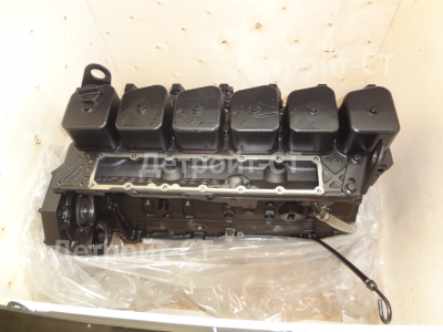 Блок цилиндров в сборе (шорт-блок) Cummins 6B5.9 второй комплектности 4018630 (4018630RX) фото запчасти