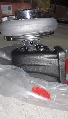 Турбина Cummins HX55 4040743 (4040744, 4041207, 4044690, 4033050) фото запчасти