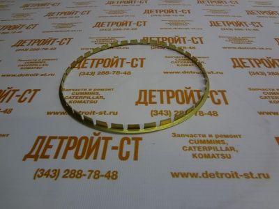 Шайба гильзы цилиндра Cummins 4311637 фото запчасти