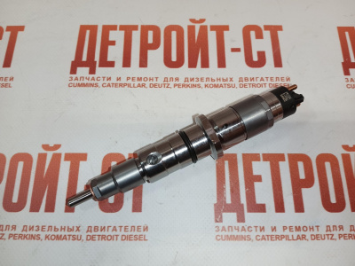 Форсунка Cummins 5263308 (445120236, 0445120125, 044512236, 0445120029, 6745-11-3102, 6745-12-3100, 84346812, 0445120236, 4939061, 3965721, 3973060, 4940170) фото запчасти