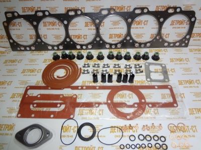 Ремкомплект головки блока Komatsu 6743-K1-1100 (3802086, 3802341, 3802268, 3802360, 3802452, 4025271) фото запчасти