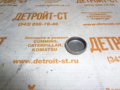 Заглушка Cummins 5263672 фото запчасти