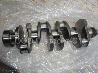 Коленвал 123900-21000 (4TNV106, 4TNE106, YM123900-21000, 12390-021000) фото запчасти