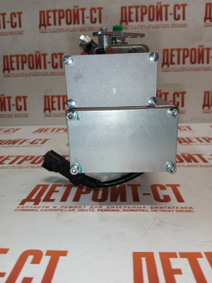 ТНВД с электронным регулированием оборотов Cummins 6BT 4988395 фото запчасти