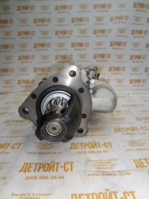 Стартер 600-813-9312 (TT16151, 018060, 0-23000-7671, 600-813-9310, 19834N, Stk8322, 0351-702-0250, 600-813-9312, 600-813-9350, Stk9322, 600-863-8111, 0-23000-7670, 600-863-8112, 0-23000-7672, 600-863-8113, TS19949M) фото запчасти