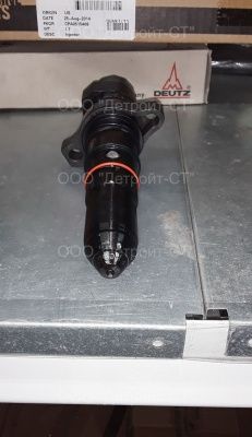 Форсунка Cummins KTA-19, KTTA-19, KTA-38, KTA-50 3076132 (3058802, 3076132PX) фото запчасти