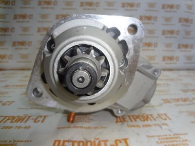 Стартер 3971614 (3971615, 3971613, 3971610, 39171614, 4280002870, DSN2049, DSN2050, 4280002900, 4280002910, 4280002911, 4280002920, 19104N, 19104R) фото запчасти