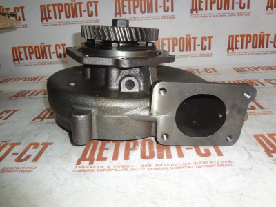 Водяная помпа Caterpillar 1371339 (CT1371339, 137-1339) фото запчасти