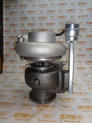 Турбокомпрессор Cummins 4037625 (4037626, 4037626H, 4039067, 4039068, 4089858, 4089885, 4037625H) фото запчасти