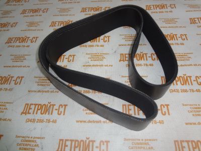 Приводной ребристый ремень 3002200 (3002203, 20-1707) фото запчасти