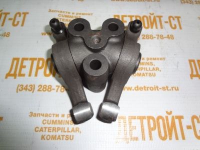 Ось коромысел в сборе Deutz 02230848 (2230848, 0223-0848) фото запчасти