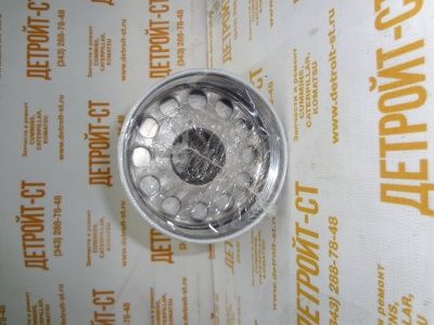 Масляный фильтр Fleetguard LF16243 (RE504836, B7322, P550779, 7090561) фото запчасти