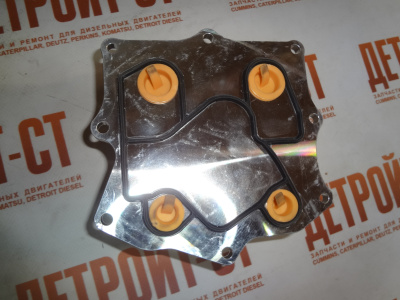 Охладитель масляный Cummins 5266955 фото запчасти