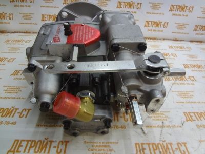 Насос топливный (ТНВД) Cummins KTA-19 4076956 фото запчасти
