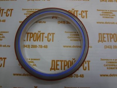 Сальник КВ задний Cummins C8.3 4955372 (4936646, 3909411, 3904354, 3920147) фото запчасти