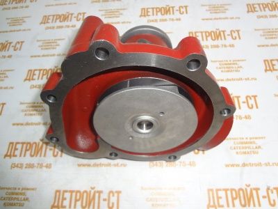 Водяной насос 1013/2013 (7 болтов, 4 отверстия под шкив) Deutz 0293-7440 фото запчасти