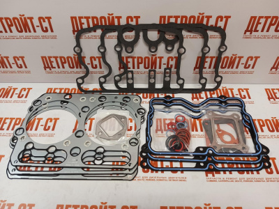 Набор прокладок верхний Cummins N855 4024919 (3801754, 3803982) фото запчасти