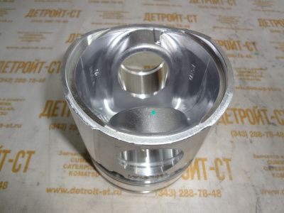 Поршень с кольцами 0,5 Cummins 3957799 (3957798) фото запчасти