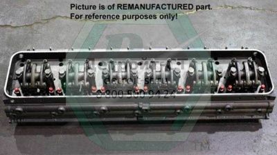 Cyl. Head, 6-71 5102770 фото запчасти