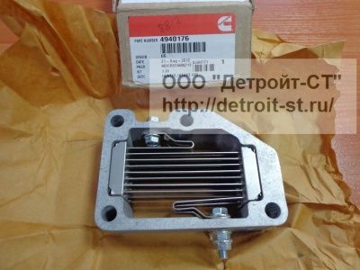 Нагреватель Cummins 4940176 (3975485) фото запчасти