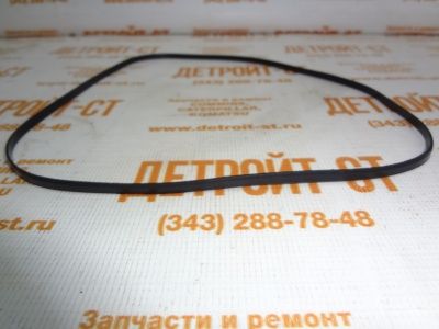 Кольцо уплотнительное гильзы (под фланец) Cummins K19 4000504 фото запчасти