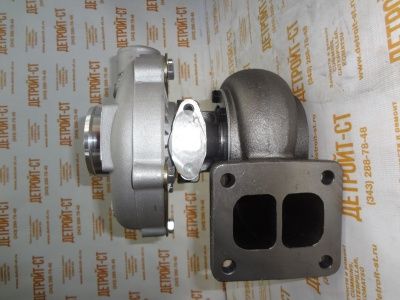 Турбонагнетатель Komatsu 6151-82-8500 (WG1318902, 335556, WG1129406, 4667045211, S6151818500, T916283) фото запчасти