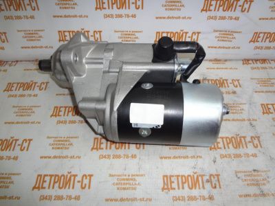 Стартер 3957592NW (3864298, 3957592, 3957593, 4996707, 3970101, 3863128, 3675248, 3920644, 3922474, TT16050, ST9059, ST-9059) фото запчасти