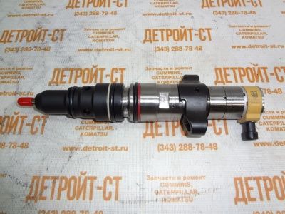 Форсунка Caterpillar 387-9434 (3282573, 3879434, 293-4071, 2934071) фото запчасти