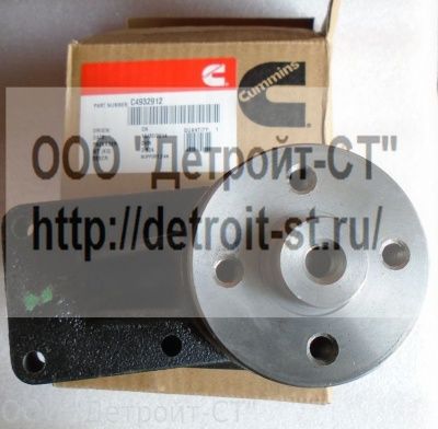 Опора вентилятора Cummins 4932912 фото запчасти