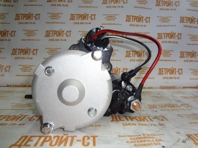 Стартер Cummins ISBe-4,5 4992135 (STB1268UL, AZF4237, 11131846, 5801381129, В4992135, M93R3026SE, STR2315, 4892338, 4984042, 0001231016) фото запчасти