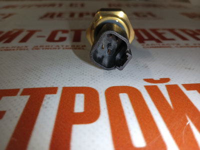 Датчик температуры и давления масла Cummins M11, QSM11 4921477 (3417189, 3330953, 3330954, 3401006) фото запчасти