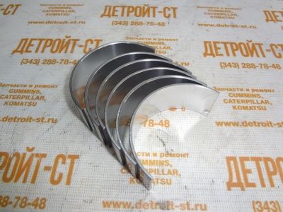 Вкладыши шатунные STD Cummins 3969562 (3901170, 3939859, 3901230, 6732-31-3410, 6732-31-3411) фото запчасти