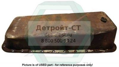 Oil Pan, 92 23505508 фото запчасти