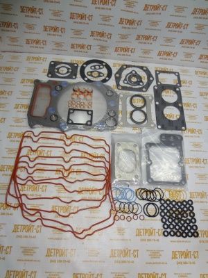 Набор прокладок верхний Cummins 4089360 фото запчасти