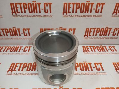 Поршень Cummins KTA-19, KTA-38 в сборе с пальцем и стопорными кольцами 3631241 (3096685, 3070703, 3803312, 3631241) фото запчасти