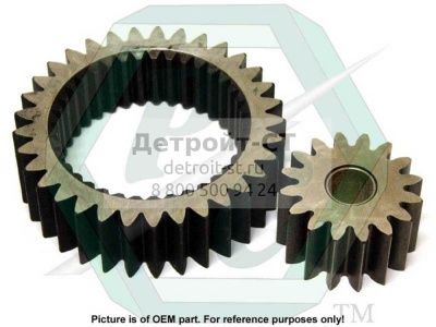 Gear Set, 6-8V Oil Pump 5196602 фото запчасти