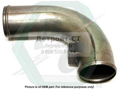 Tube Asm. 5108017 фото запчасти