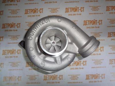 Турбокомпрессор Deutz 13030850 (1303-0850, 13030850KH43) фото запчасти