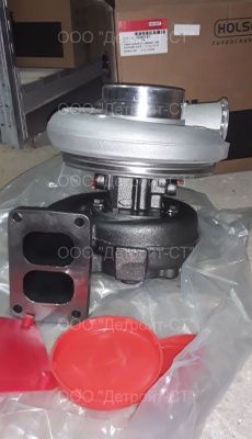 Турбина Cummins HX55 4040743 (4040744, 4041207, 4044690, 4033050) фото запчасти