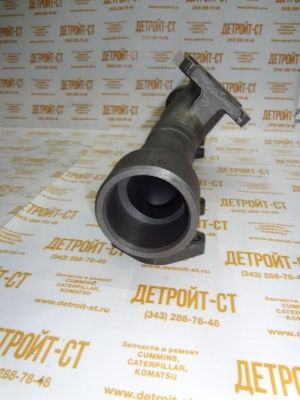 Коллектор выпускной Cummins 3104237 (3090915, 4999619, 3090502) фото запчасти