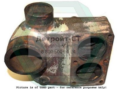 Cover 5127411 фото запчасти